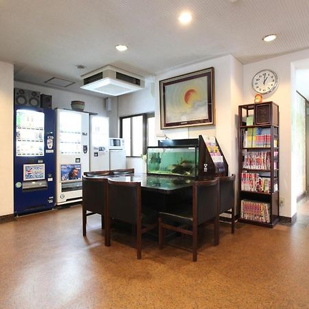 Business Hotel Nishi Otsu Exterior photo