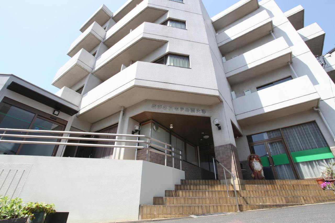Business Hotel Nishi Otsu Exterior photo