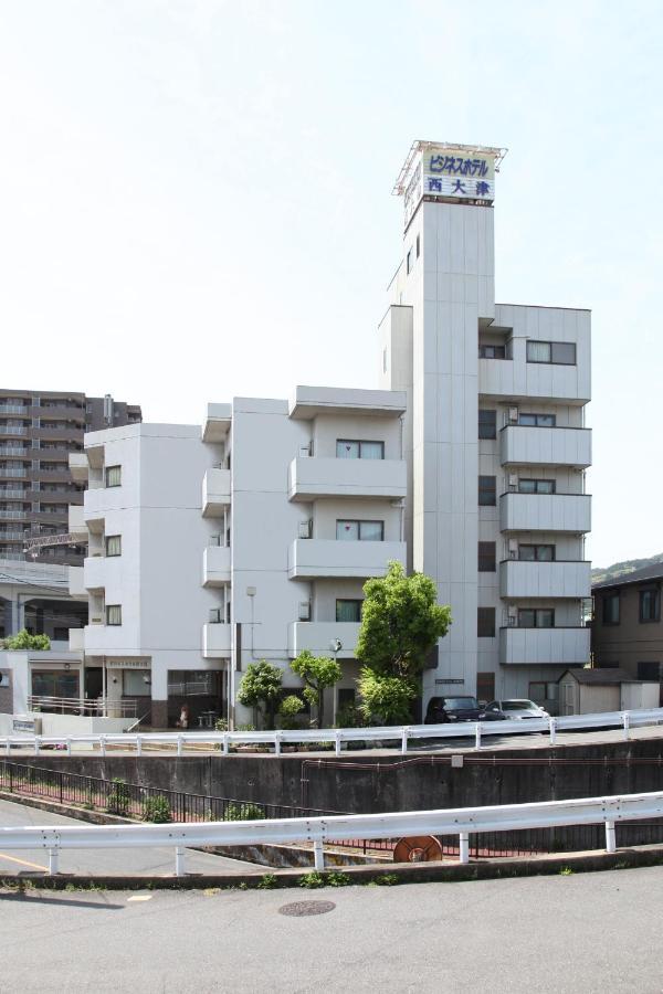 Business Hotel Nishi Otsu Exterior photo