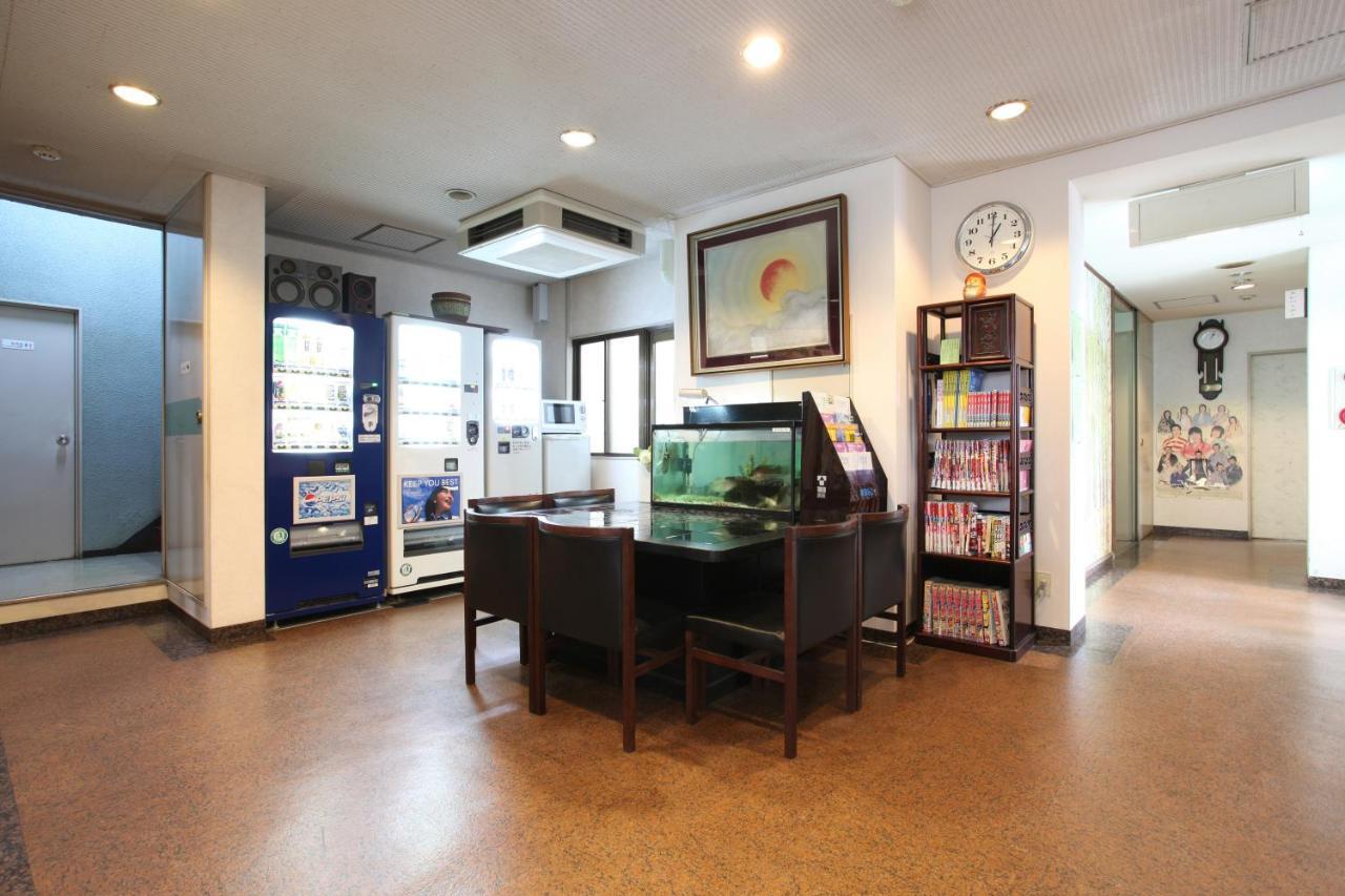 Business Hotel Nishi Otsu Exterior photo
