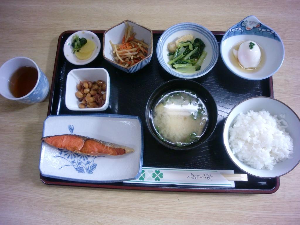 Business Hotel Nishi Otsu Exterior photo