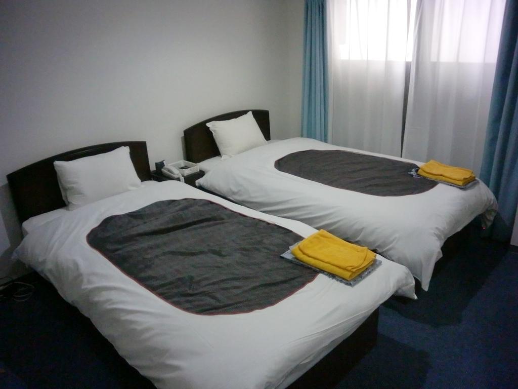 Business Hotel Nishi Otsu Exterior photo