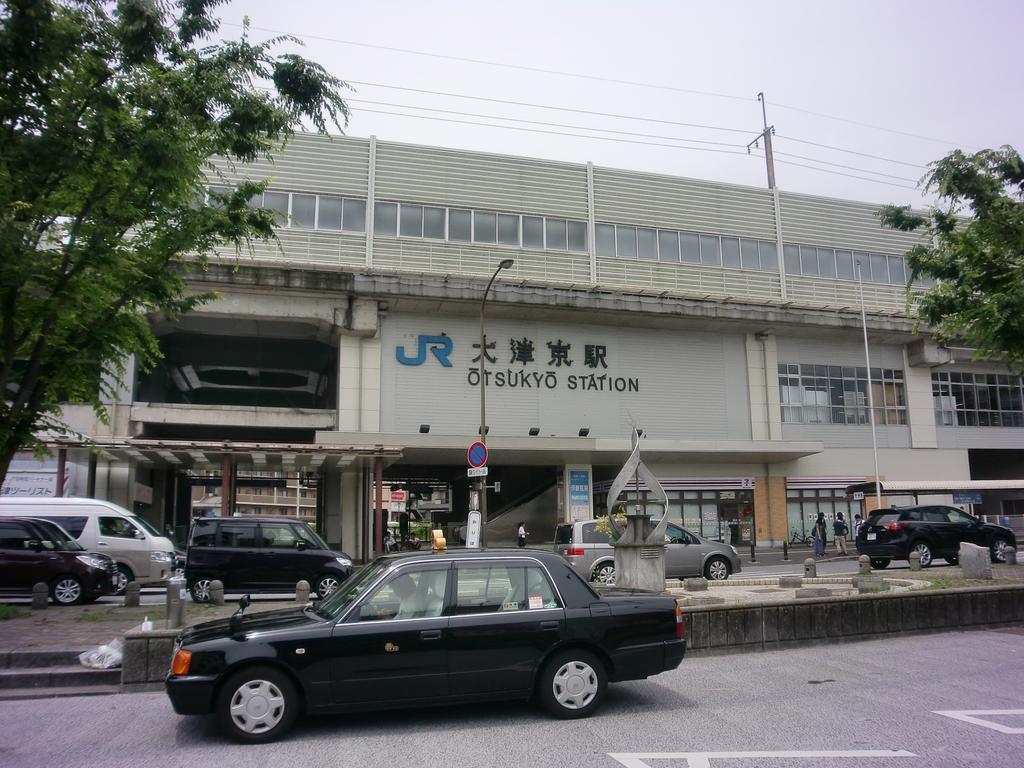 Business Hotel Nishi Otsu Exterior photo