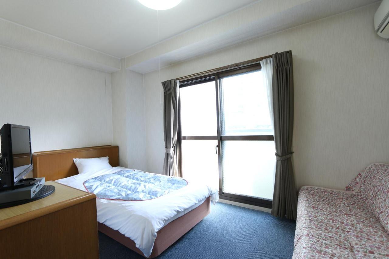Business Hotel Nishi Otsu Exterior photo